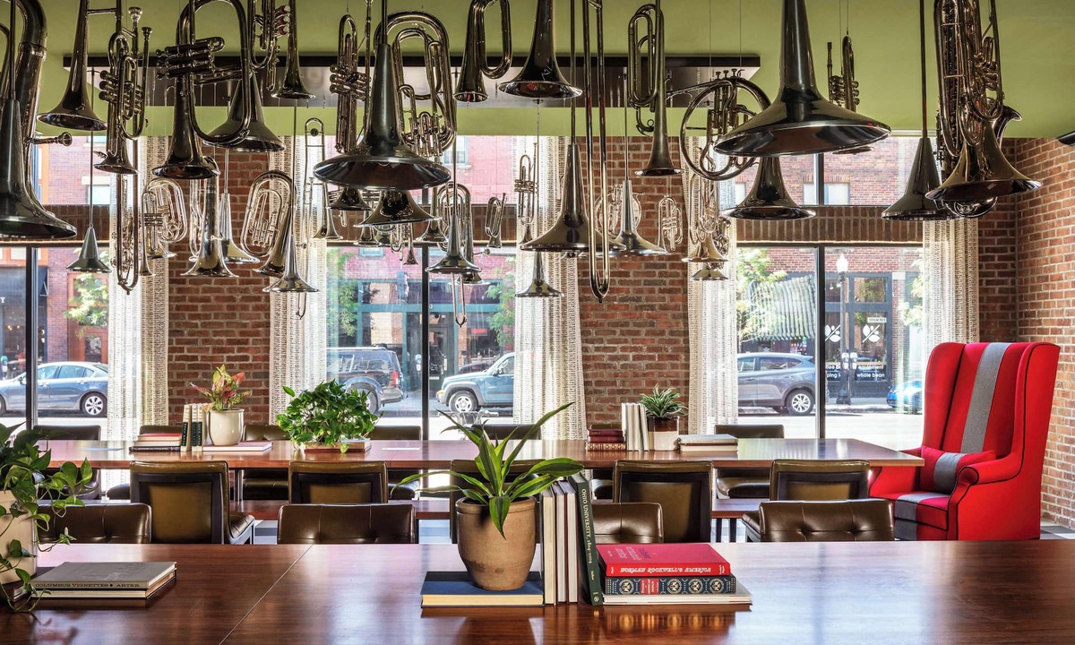 Short North Hotel | Graduate by Hilton Columbus