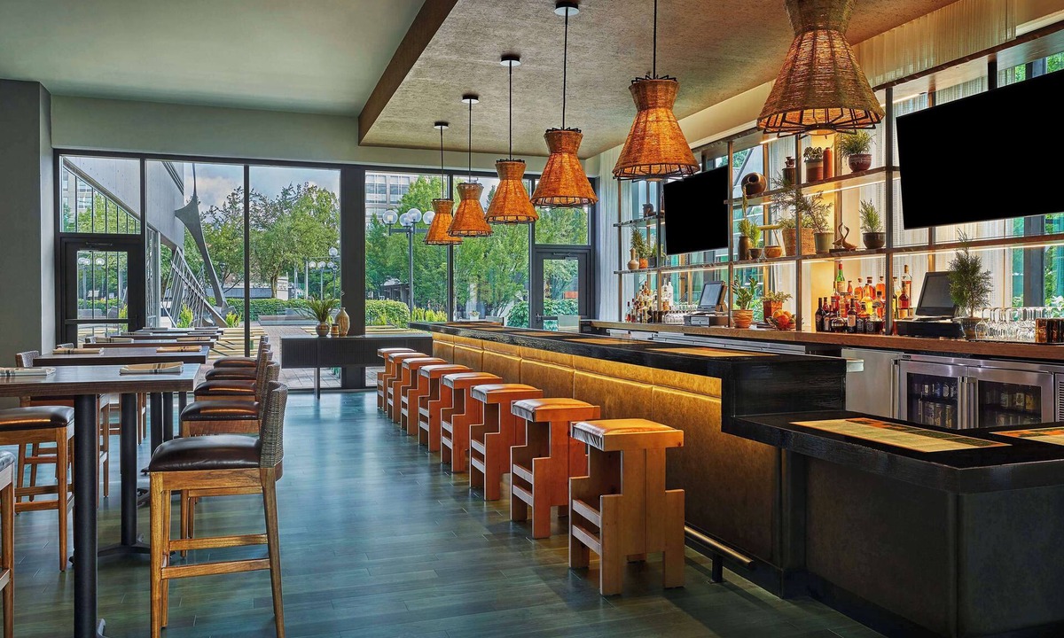 Downtown Eugene Hotel | Graduate by Hilton Eugene