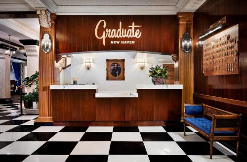 Downtown Hotel | Graduate by Hilton New Haven