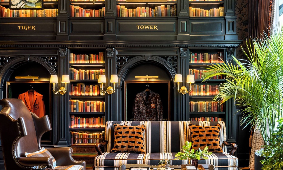 Princeton Hotel | Graduate by Hilton Princeton