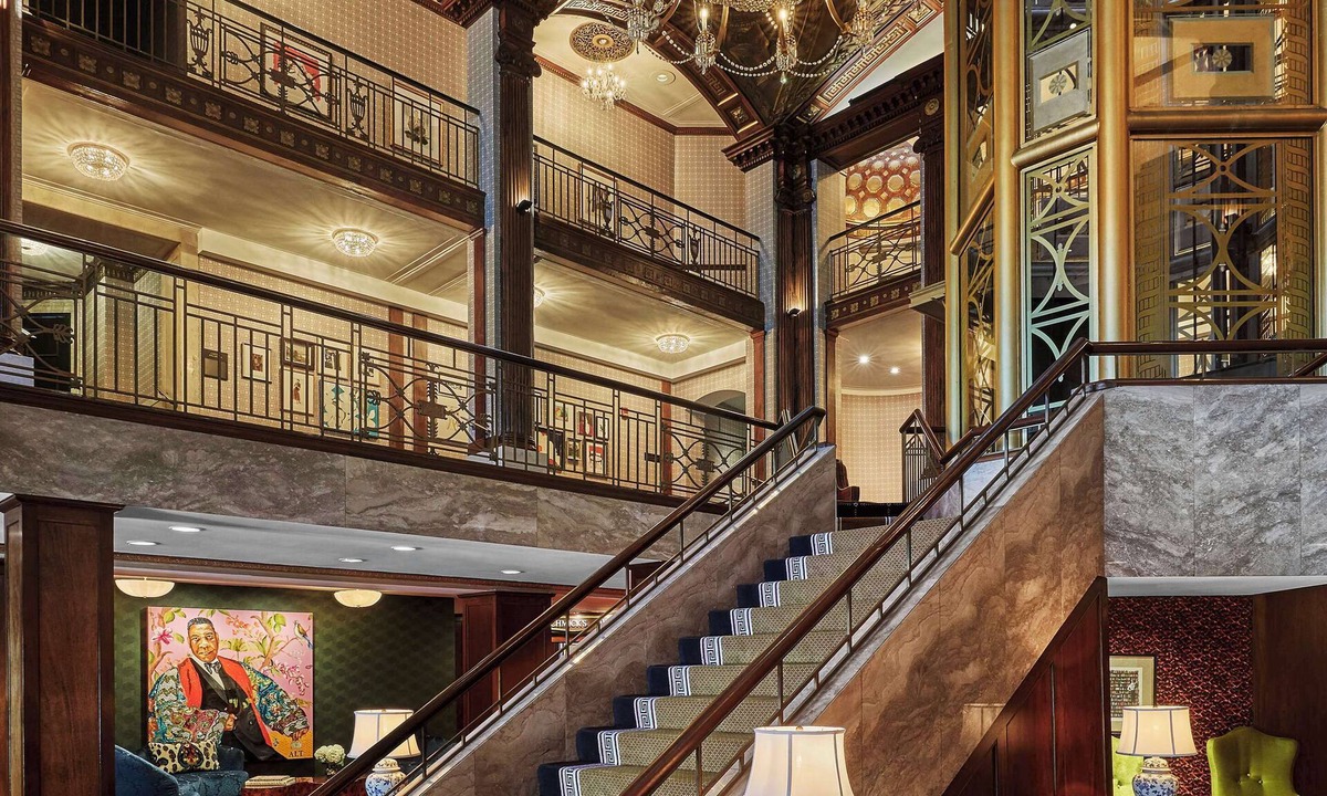 Downtown Hotel | Graduate by Hilton Providence