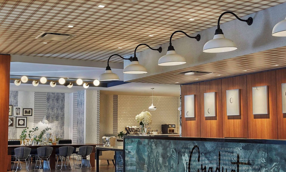 Monroe Ward Hotel | Graduate by Hilton Richmond