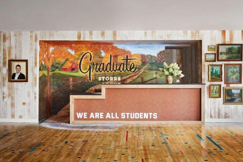 Storrs Hotel | Graduate by Hilton Storrs