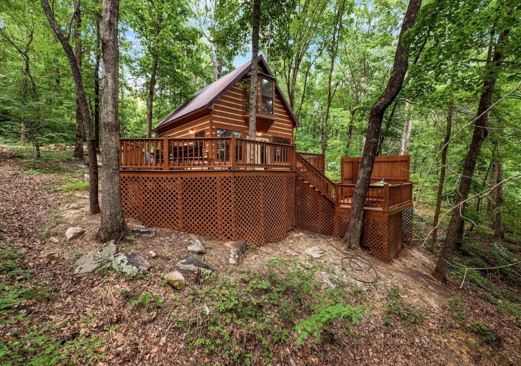 Trenton House | Grady`s Hideaway