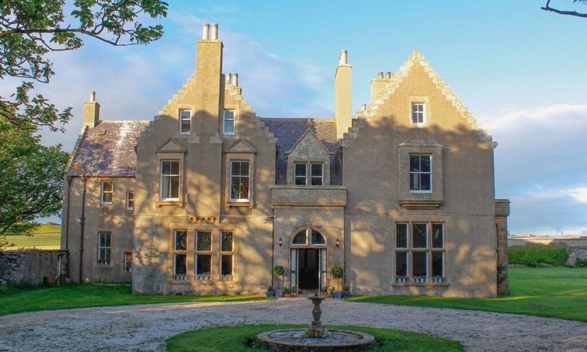 Holm Bed & Breakfast | Graemeshall House