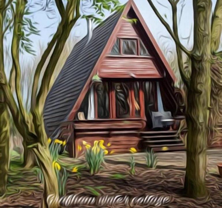 Grafham Cabin | Grafham Water Lodge