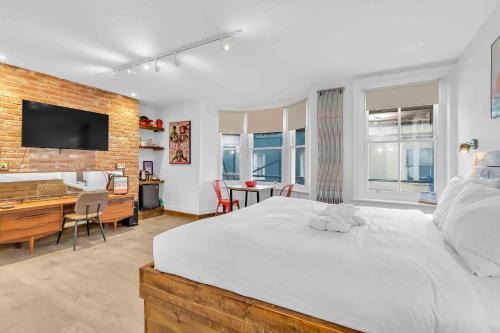 Kemptown Apartment | Grafton Building By My Getaways