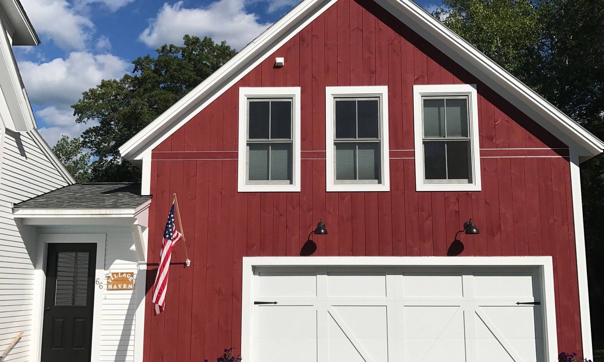 Grafton Apartment | Grafton Village Haven