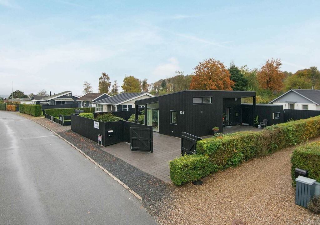 Hejsager Strand House | Graful Holiday home in Haderslev with Terrace