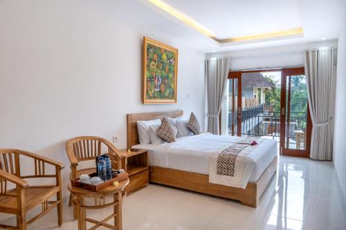 Kenderan Hotel | Graha Dwarkavati Ubud