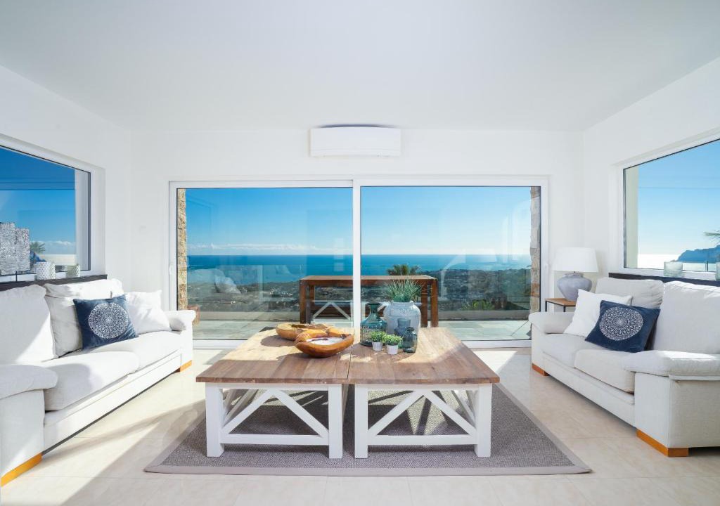 Benimeit Villa | Graham Holiday Rentals - La Palmera