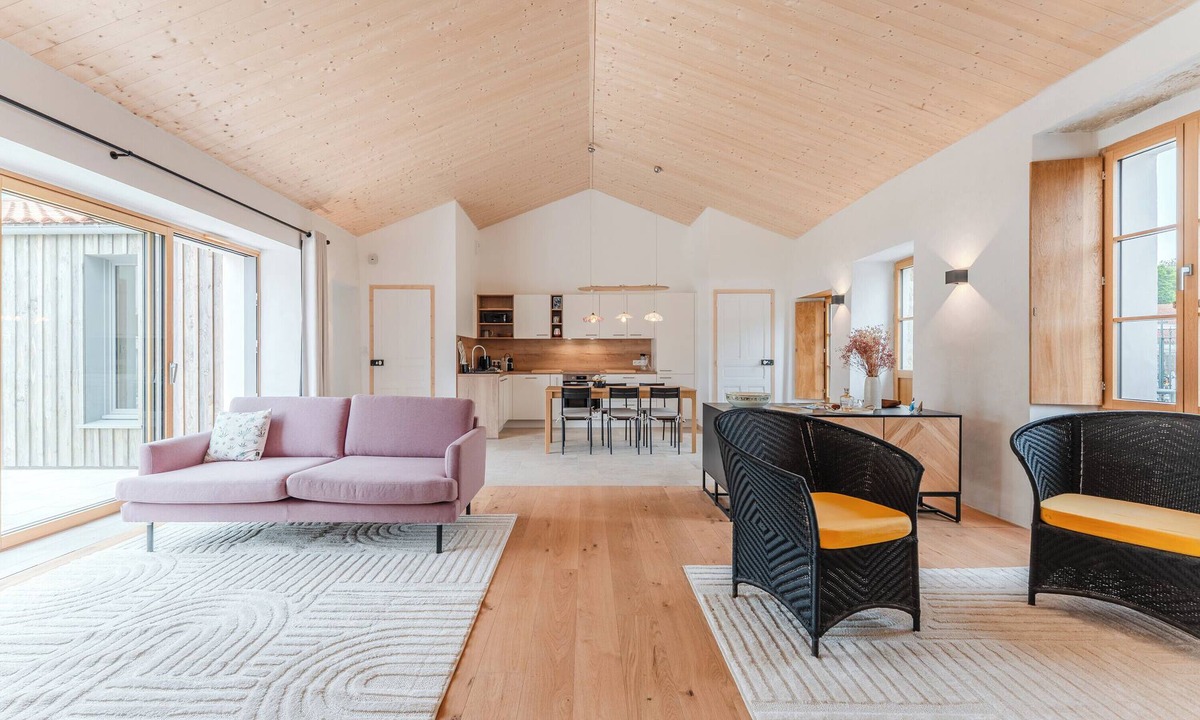 Bouin House | Grain d'Or - Proche Noirmoutier - Jardin