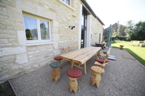 Bulson House | Grain d'orge et cornouiller