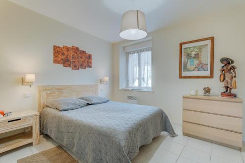 Saint-Benoit-des-Ondes Apartment | Grain de vanille