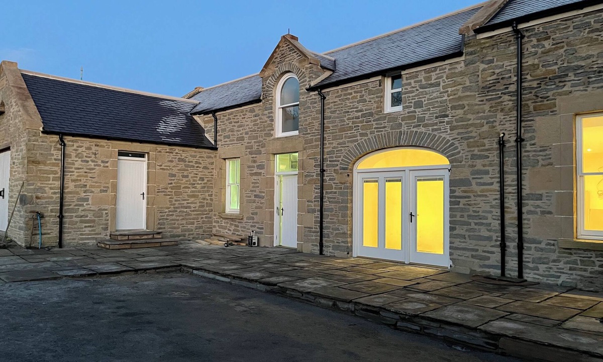 Kirkwall House | Grainbank Mews