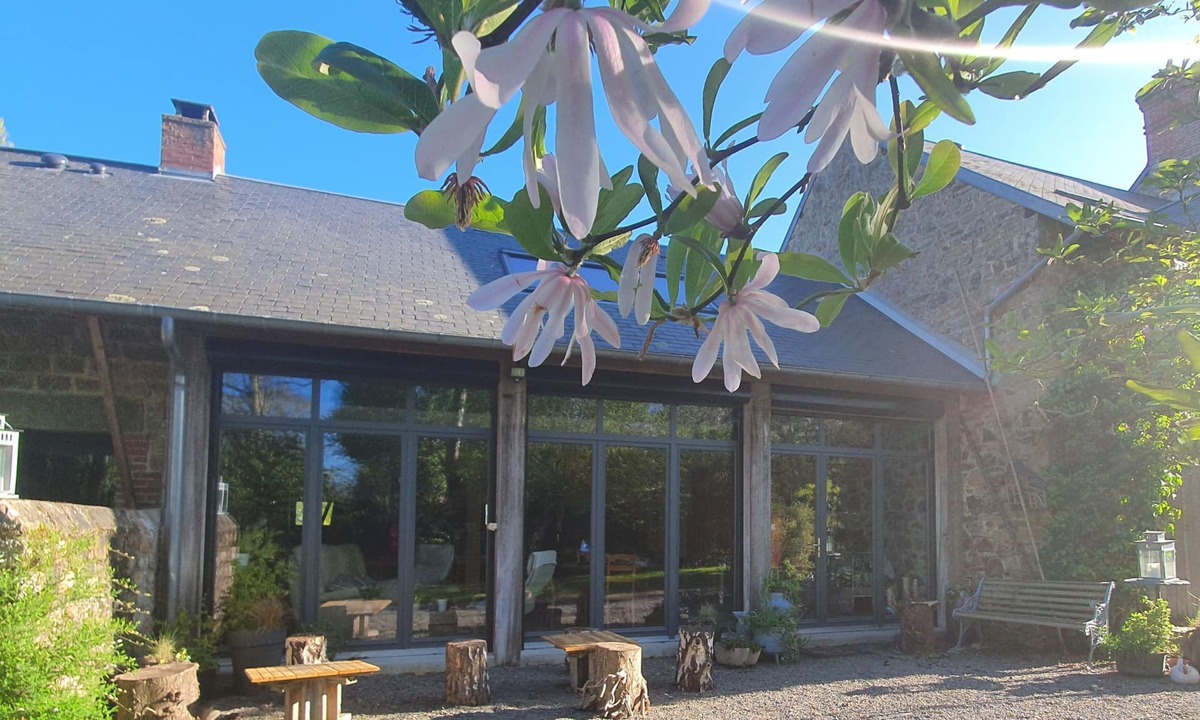 Saint-Sauveur-la-Pommeraye House | Graine de Rêves