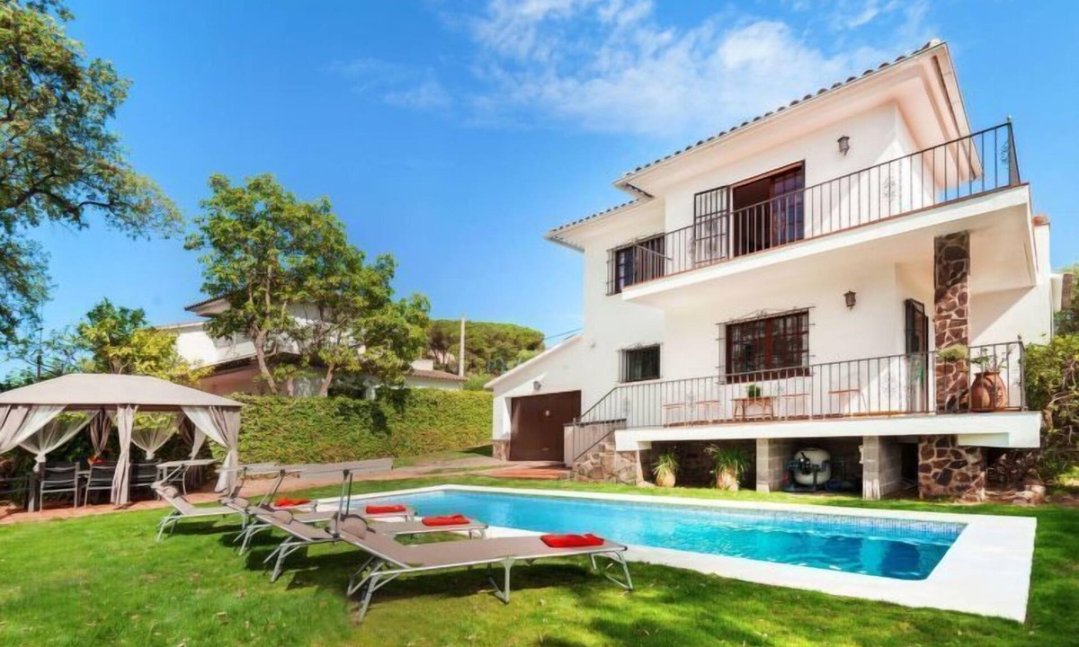 Castell-Platja d'Aro House | Gramoia by Interhome
