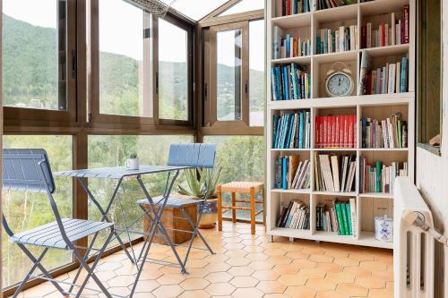 La Massana Apartment | Gran Hogar Chic I 8 min de los remontes con balcón