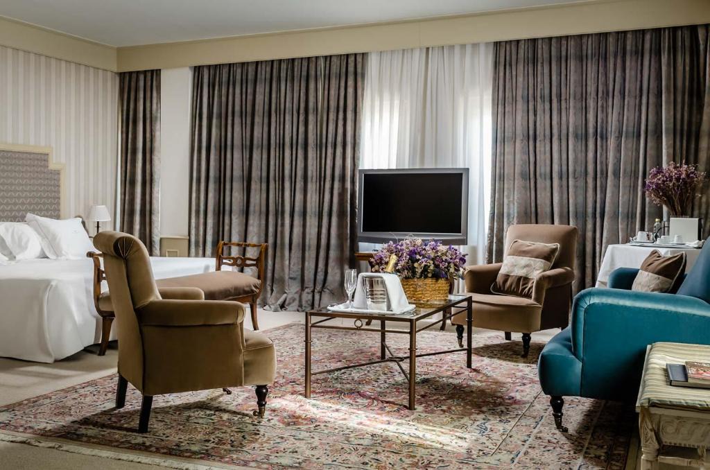 Pamplona City Centre Hotel | Gran Hotel La Perla