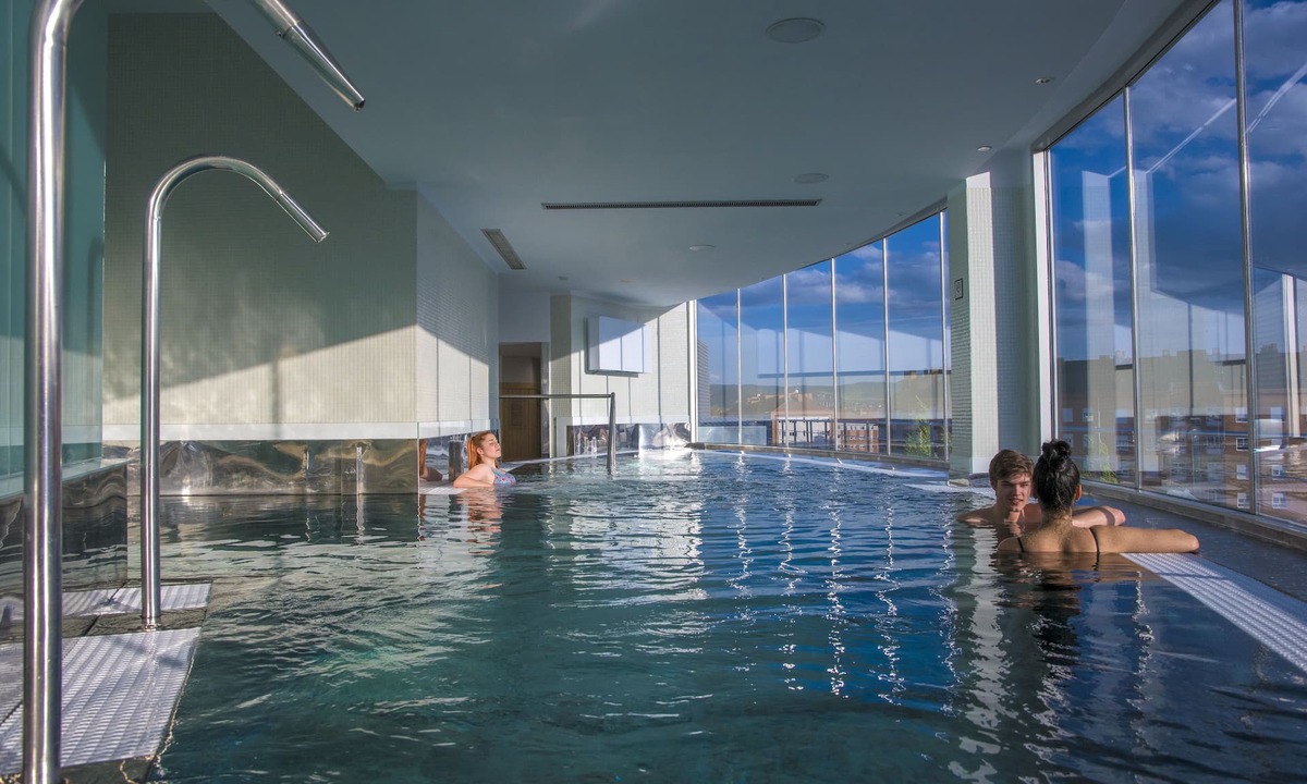 Arriaga-Lakua Hotel | Gran Hotel Lakua