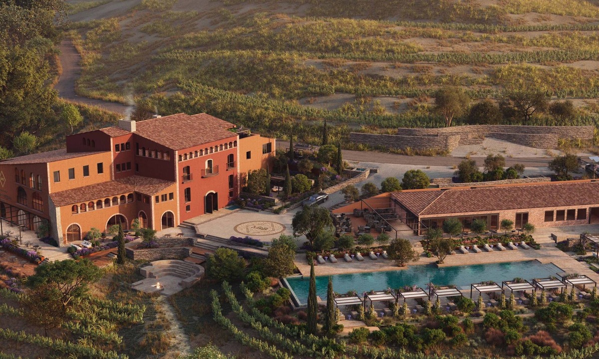 Torroja del Priorat Hotel | Gran Hotel Mas d' en Bruno