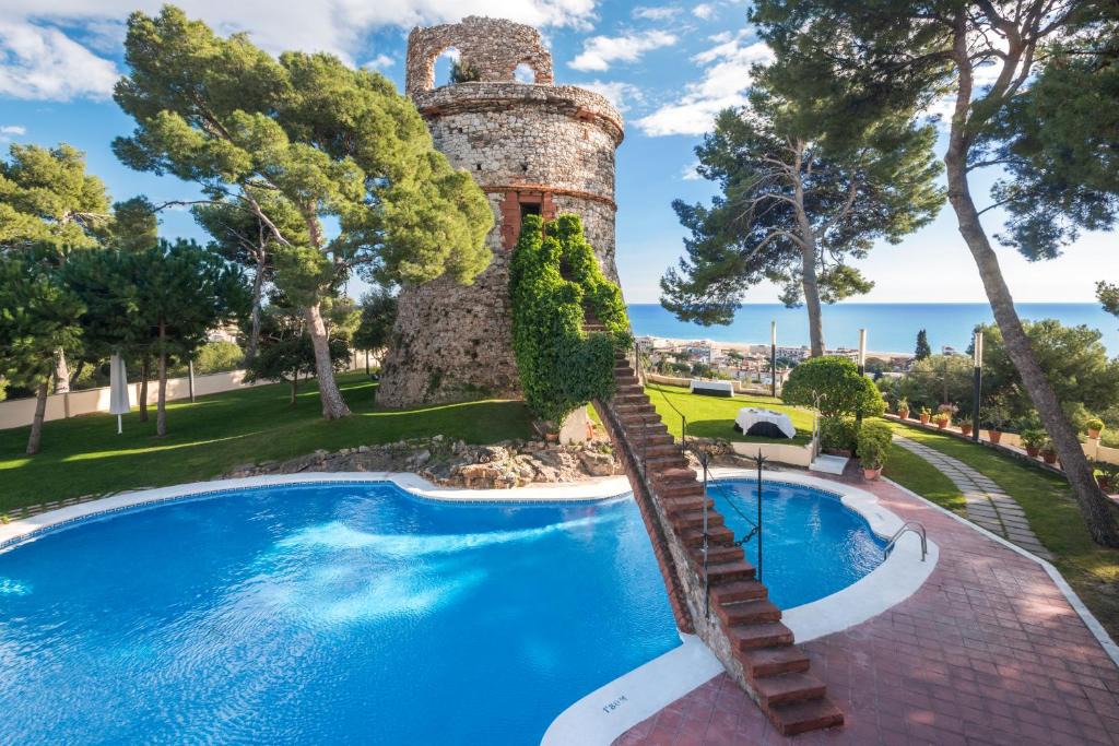 Castelldefels Hotel | Gran Hotel Rey Don Jaime