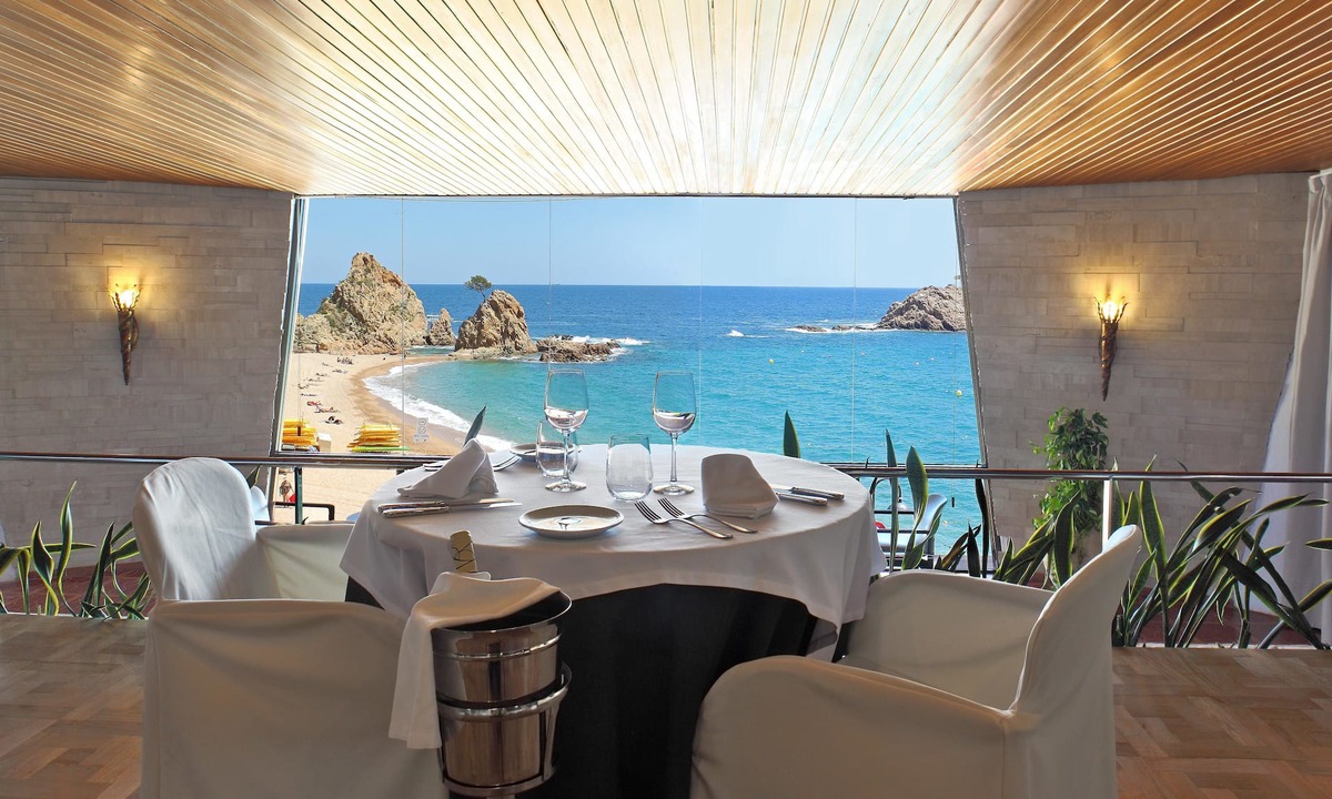 Tossa de Mar Hotel | Gran Hotel Reymar