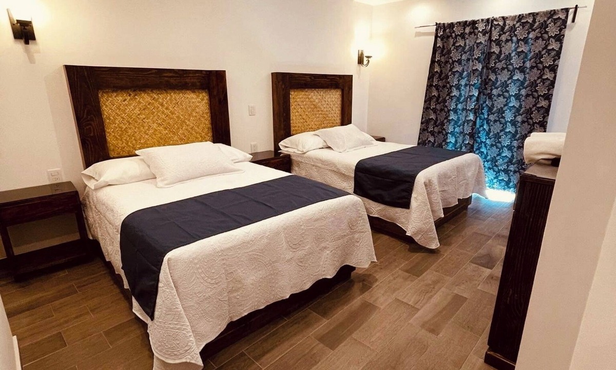 Tzintzuntzan Hotel | Gran Hotel Yacatas