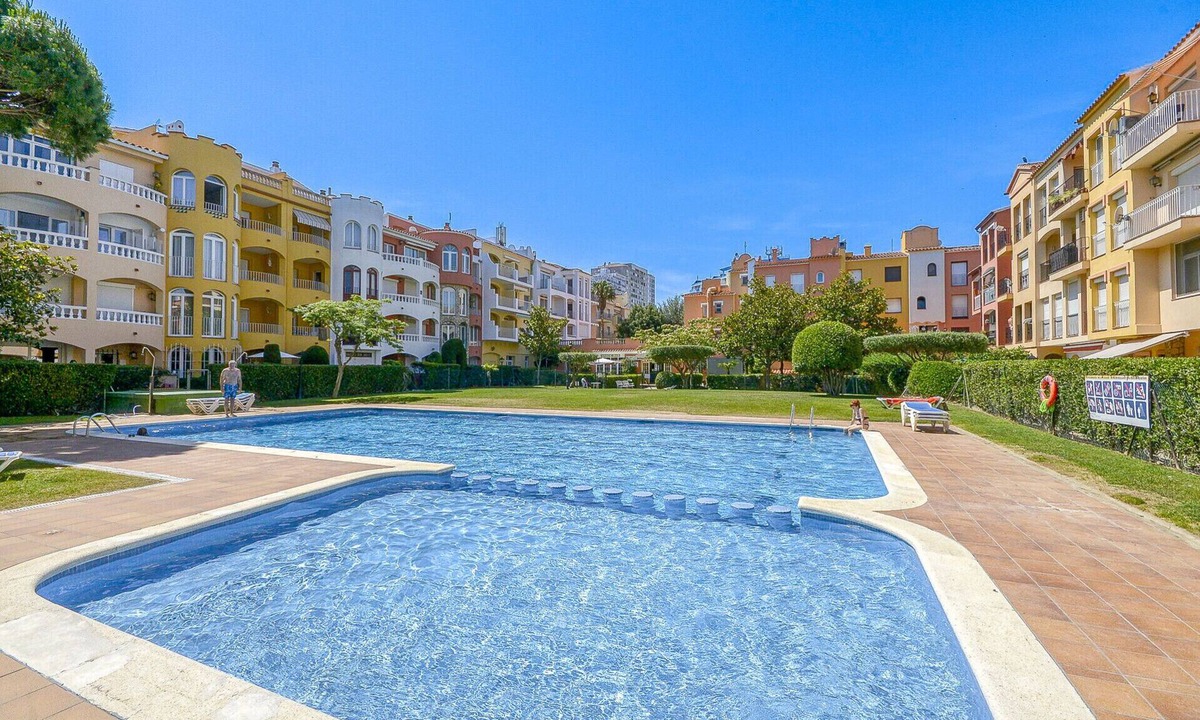Empuriabrava Apartment | GRAN RESERVA LUNA 5 17 Empuriabrava