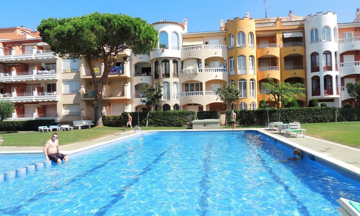 Empuriabrava Apartment | GRAN RESERVA MIMOSES 2 BJS C Empuriabrava