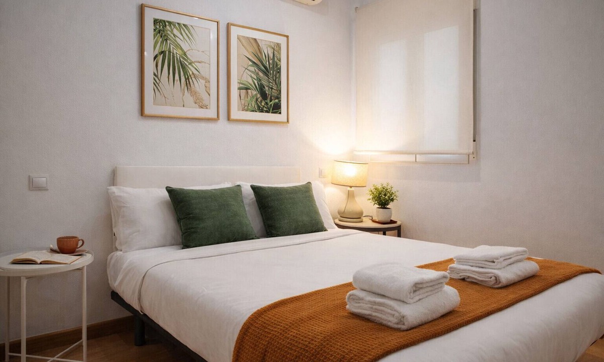 Centro Apartment | Gran Vía I-Espectacular apartment in Gran Vía, 5 min walking from main turistic spots
