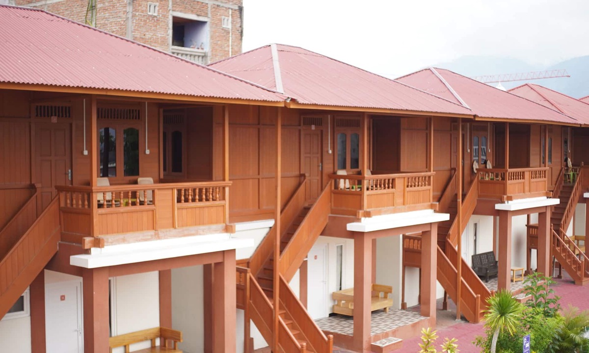 Palu Hotel | Granada Inn Palu