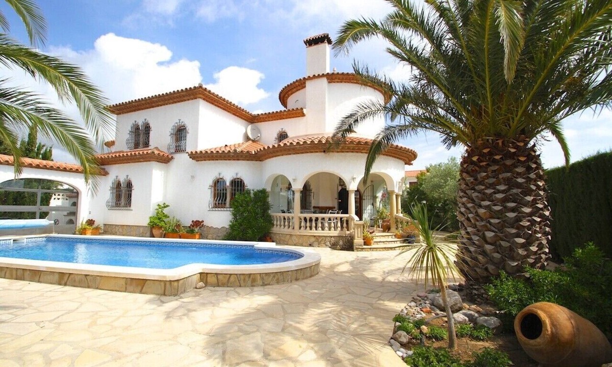 Costa del Zefir Villa | GRANADA Villa piscina, jardín, BBQ, Wifi gratis