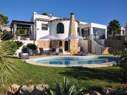 Balcon del Mar Villa | Granadella Bay Hideaway