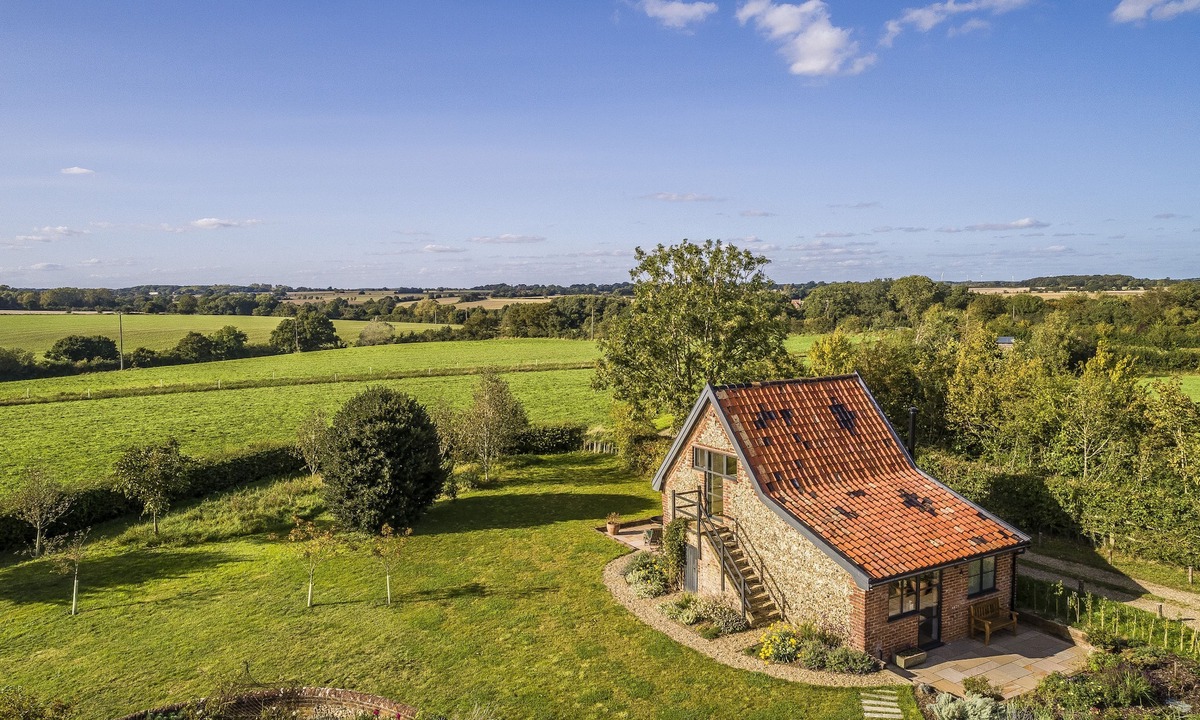 Thorington Cottage | Granary Cottage, Thorington