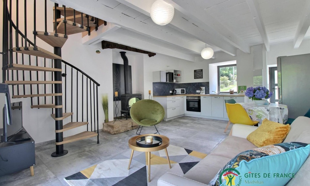 Ploermel House | Grancastel - Ploermel