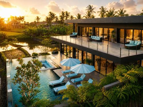 Mas Villa | Grand 4BR Villa Jungle Ubud