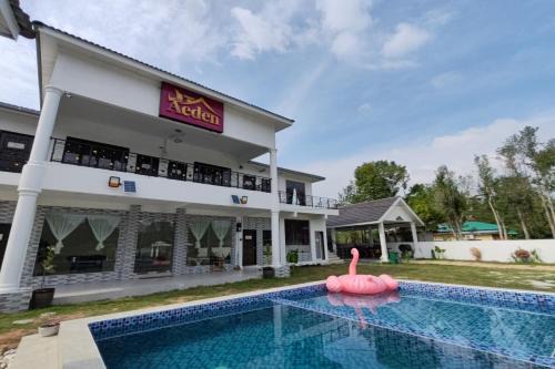 Kuala Kangsar House | Grand Aeden Villa