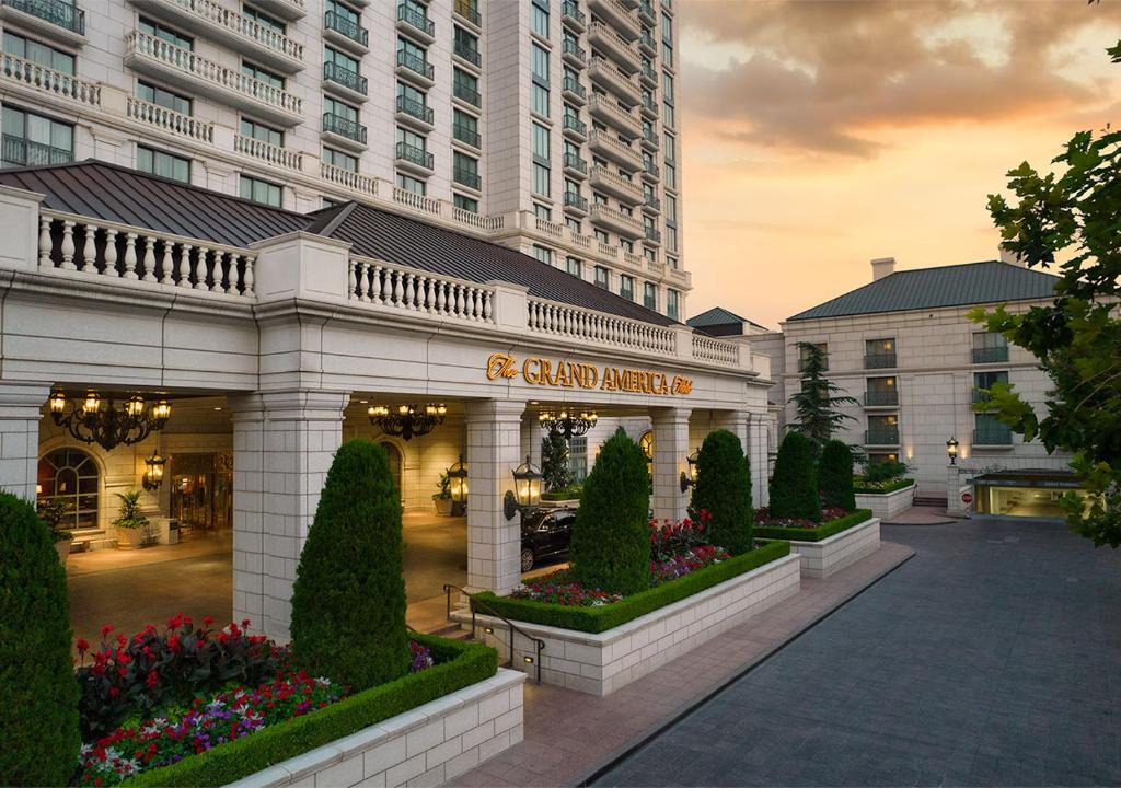 Downtown Salt Lake City Hotel | Grand America Hotel