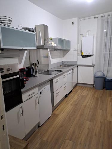 Vrigne-aux-Bois Apartment | Grand appart 2 chambres - max 6 pers