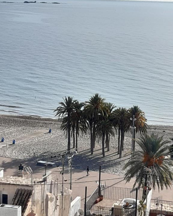 Old Town Apartment | Grand appart 4,6,8 personnes vue directe sur mer