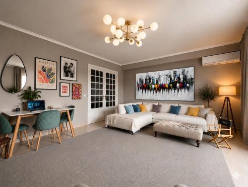 Sainte-Anne Apartment | Grand appart au calme , proche mer et Stade Vélodrome