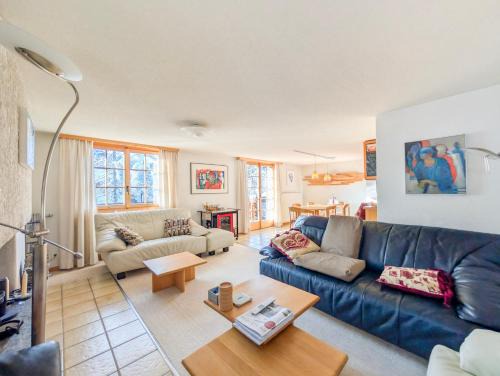 Ormont-Dessus Apartment | Grand appart confortable au cœur des Diablerets