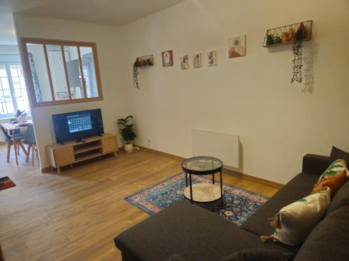 Charleville-Mezieres Apartment | Grand appartement familial 47m2 au 1er etage