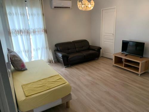 Pierrelaye Apartment | Grand Appartement de 3 pièces