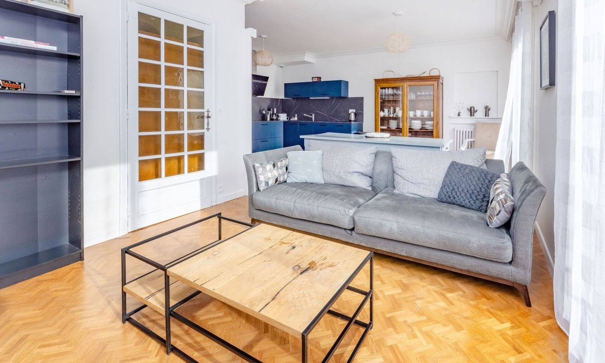 Albi Apartment | Grand Appartement de Coubertin - Quiet - Albi