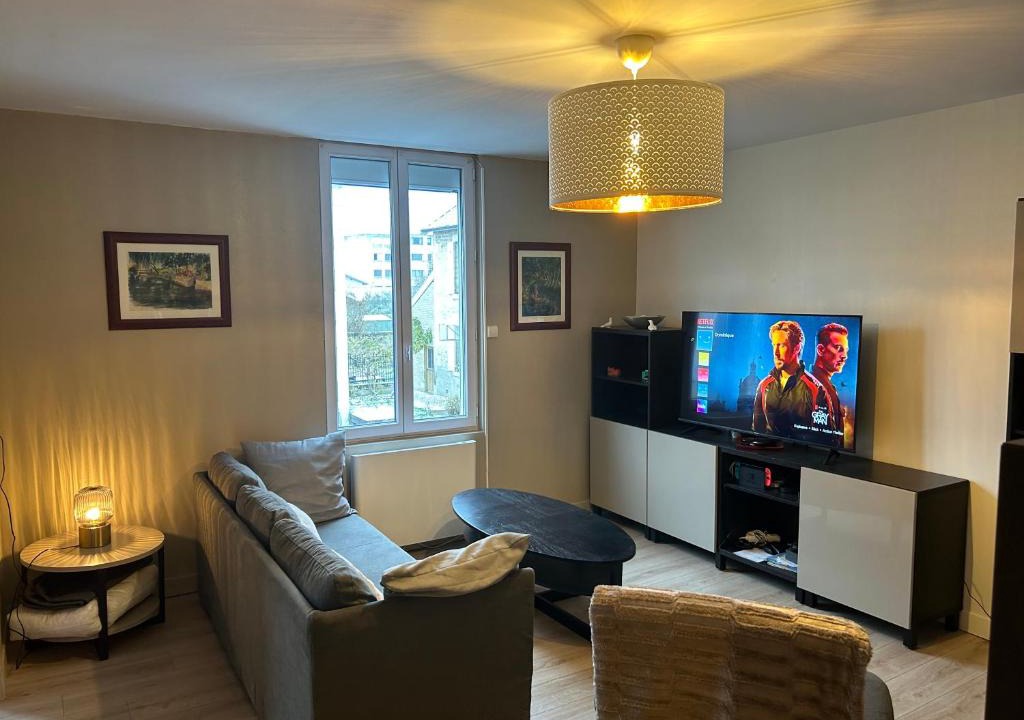 Saint-Dizier Apartment | Grand appartement de standing