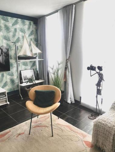 Beaugency Apartment | Grand appartement en duplex a Beaugency