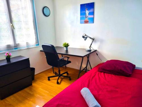 Evreux Apartment | Grand appartement