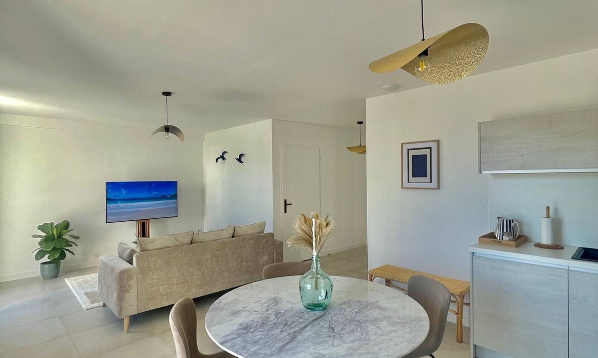 Lunel-Viel Apartment | Grand Appartement